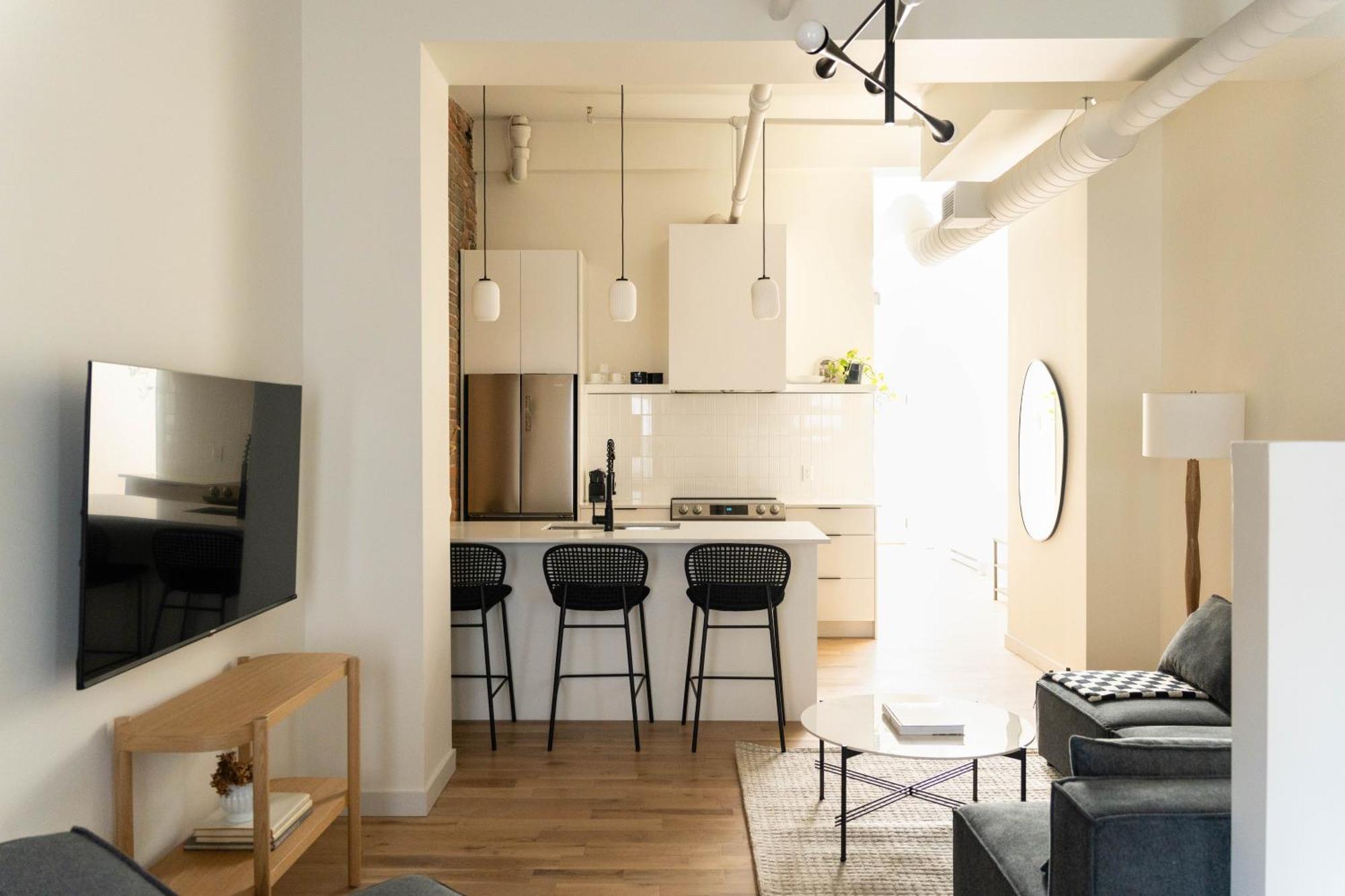Maison Place Jacques-Cartier By Luxury In Transit มอนทรีอัล ภายนอก รูปภาพ