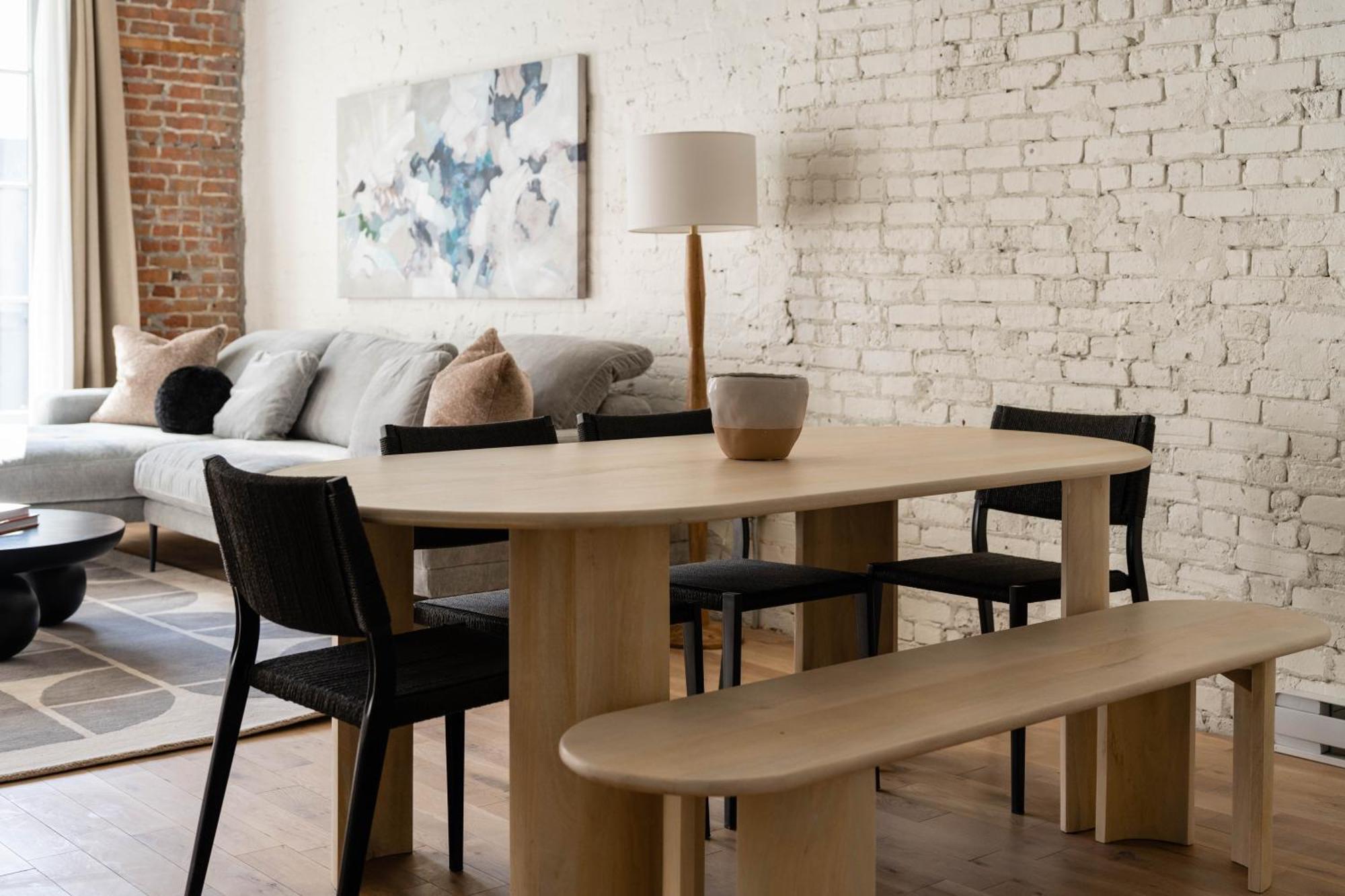Maison Place Jacques-Cartier By Luxury In Transit มอนทรีอัล ภายนอก รูปภาพ