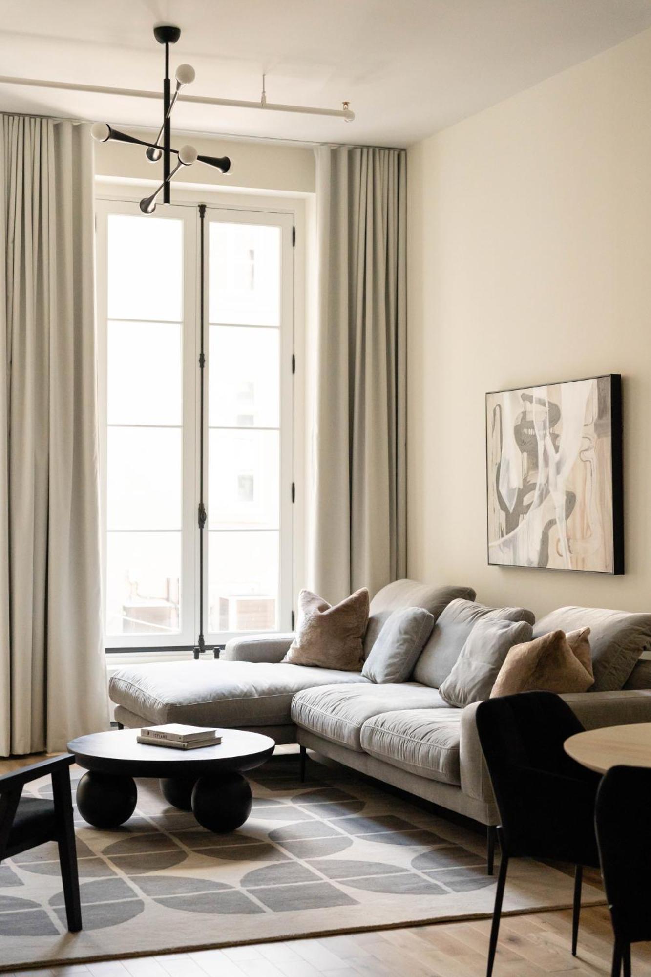 Maison Place Jacques-Cartier By Luxury In Transit มอนทรีอัล ภายนอก รูปภาพ